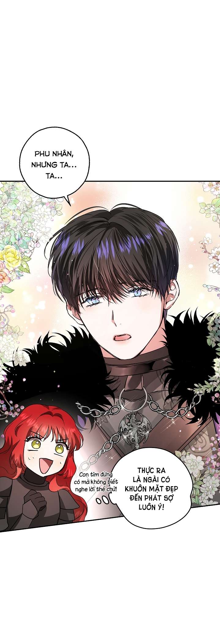 Hôn Phu Ẩn Sắc Chapter 26 - Trang 4