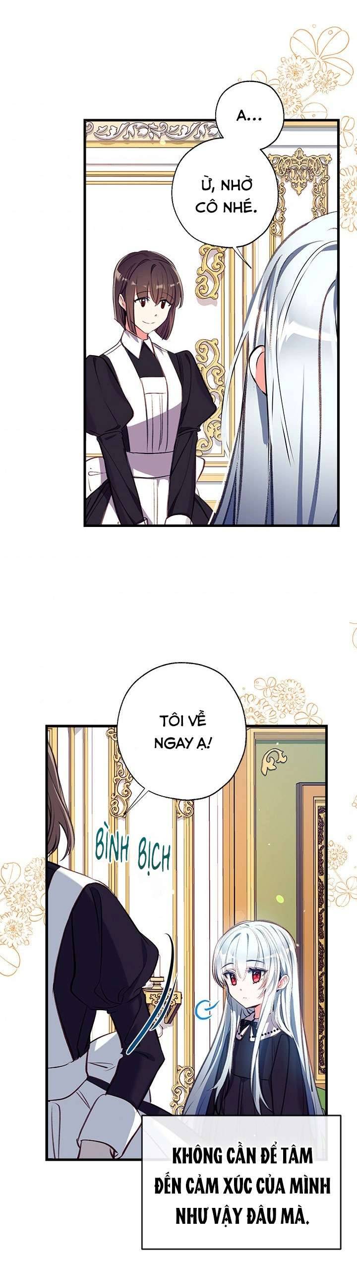 Chúng Ta Có Thể Trở Thành Một Gia Đình Được Không? Chap 16 - Trang 2