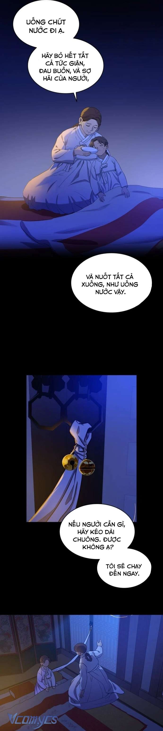 Hong Rang thân mếm Chap 4 - Trang 4