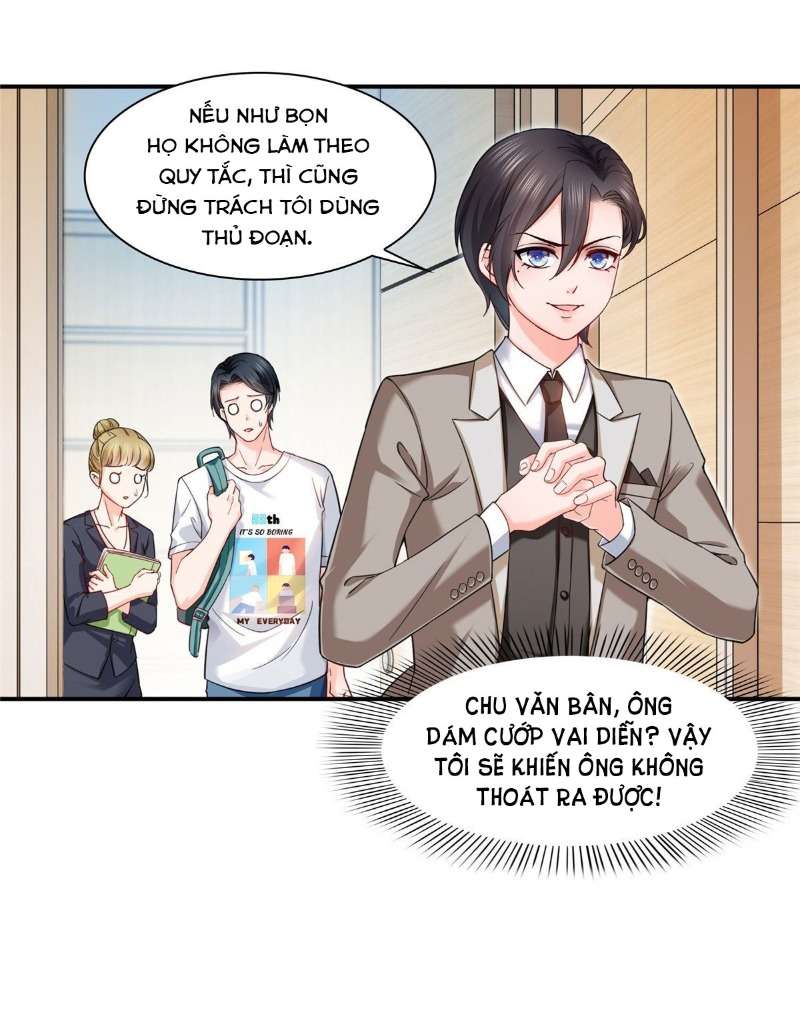 Hệt Như Hàn Quang Gặp Nắng Gắt Chap 118 - Trang 4