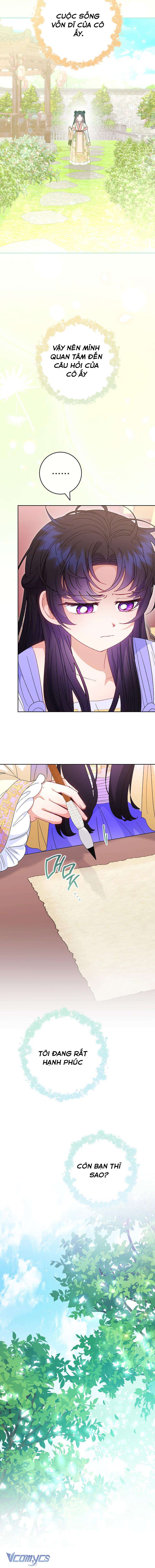 Tiểu Thiếp Chỉ Muốn Sống Yên Bình Chapter 87 - Trang 4