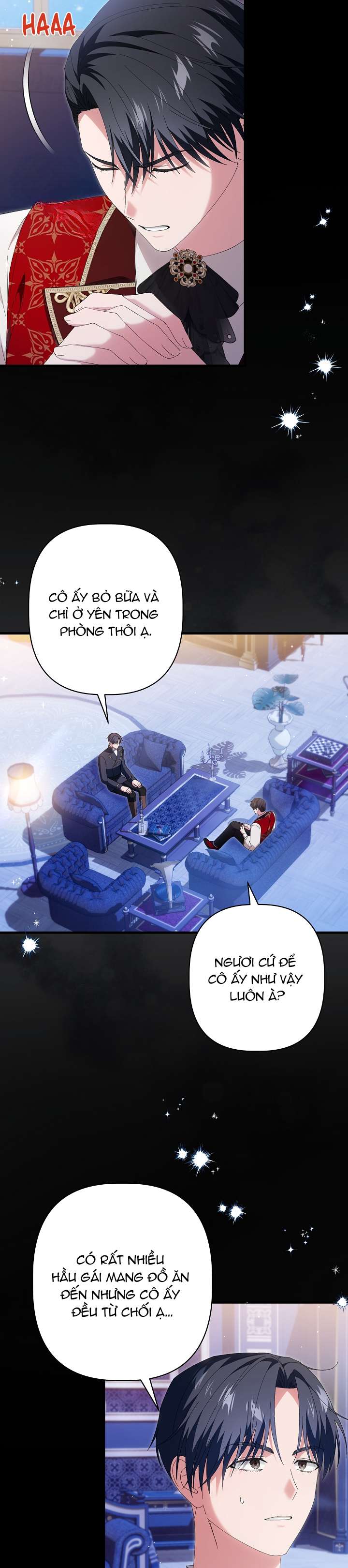 Cha Của Nam Chính Từ Chối Hủy Hôn Chapter 21 - Trang 4