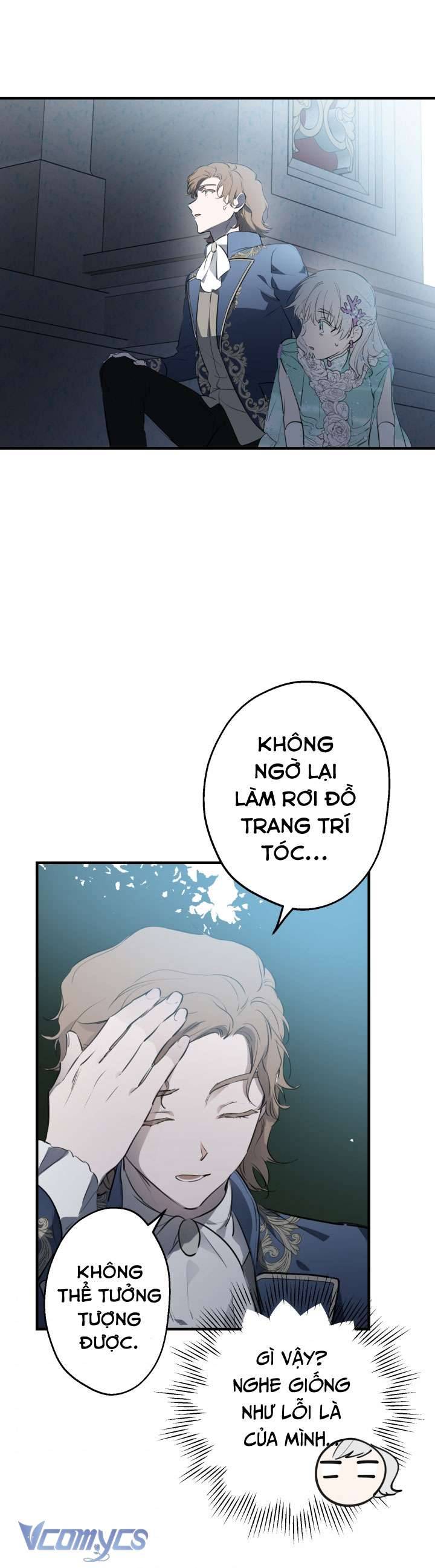 Những Nhân Vật Mạnh Nhất Thế Giới Ám Ảnh Tôi Chapter 41 - Trang 4