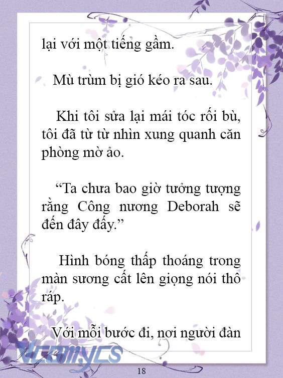 [Novel] Làm Ác Nữ Bộ Không Tốt Sao? Chap 11 - Trang 2