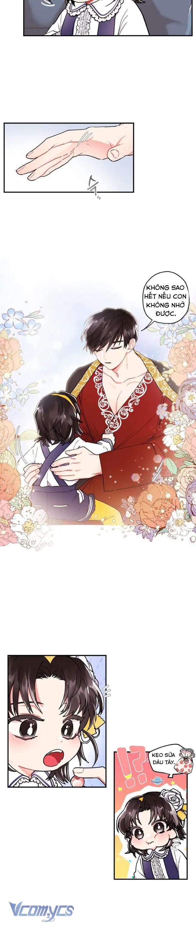 Tôi Đã Trở Thành Con Gái Nuôi Của Nam Chính Chap 12 - Trang 2