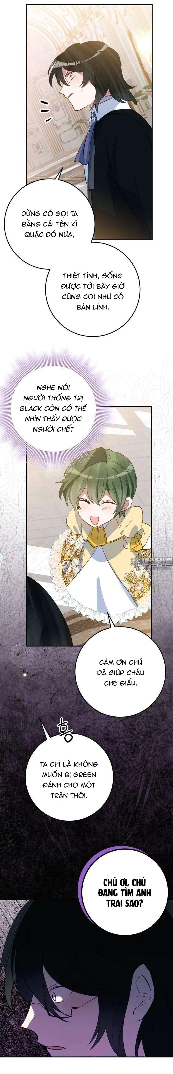 Trở Thành Con Gái Nuôi Của Một Gia Đình Sắp Bị Phá Hủy Chapter 33 - Trang 4