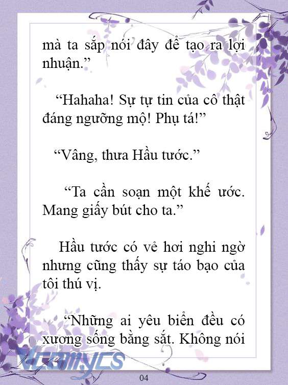 [Novel] Làm Ác Nữ Bộ Không Tốt Sao? Chap 154 - Trang 2