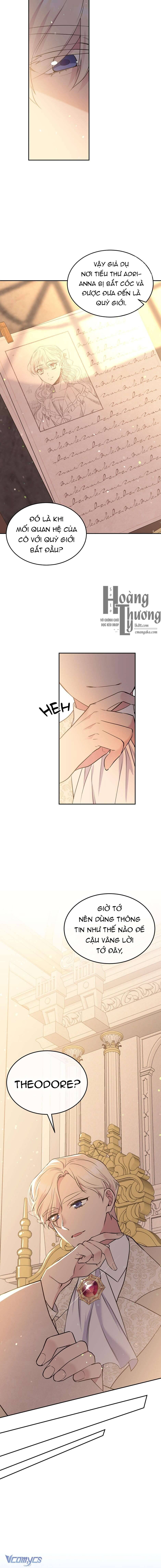 Mục Tiêu Là Cuộc Sống Hoàn Hảo Bất Khả Xâm Phạm Chapter 75 - Trang 4