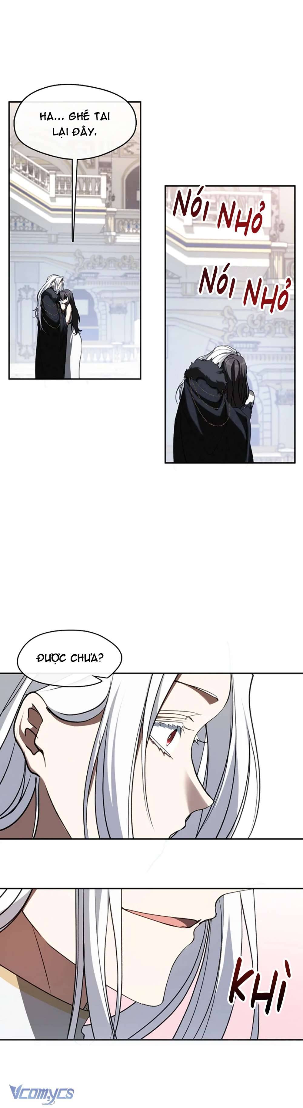 Không Thể Thoát Khỏi Người Chap 99 - Trang 4