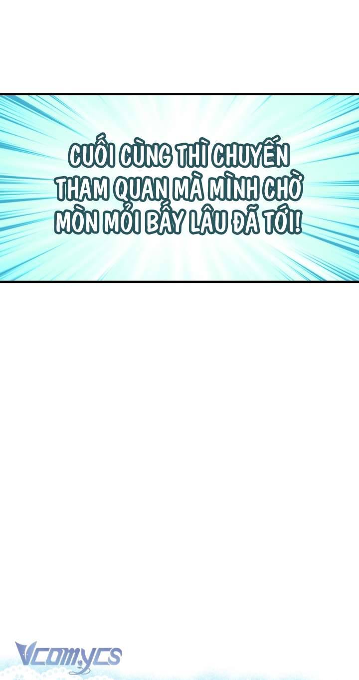 Những Nhân Vật Mạnh Nhất Thế Giới Ám Ảnh Tôi Chapter 63 - Trang 4