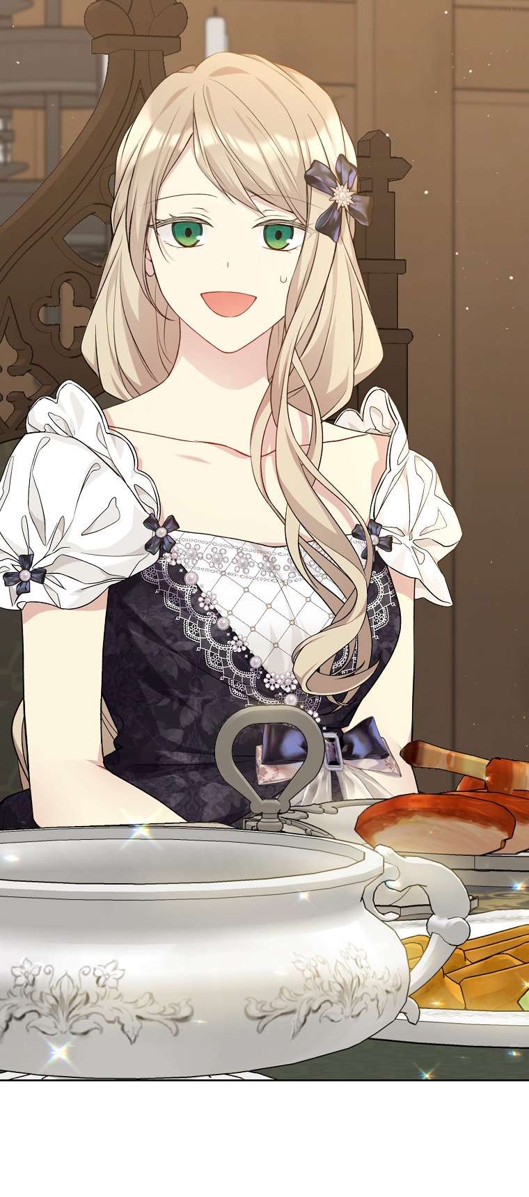 Vương Miện Lục Bảo Chap 76 - Trang 2