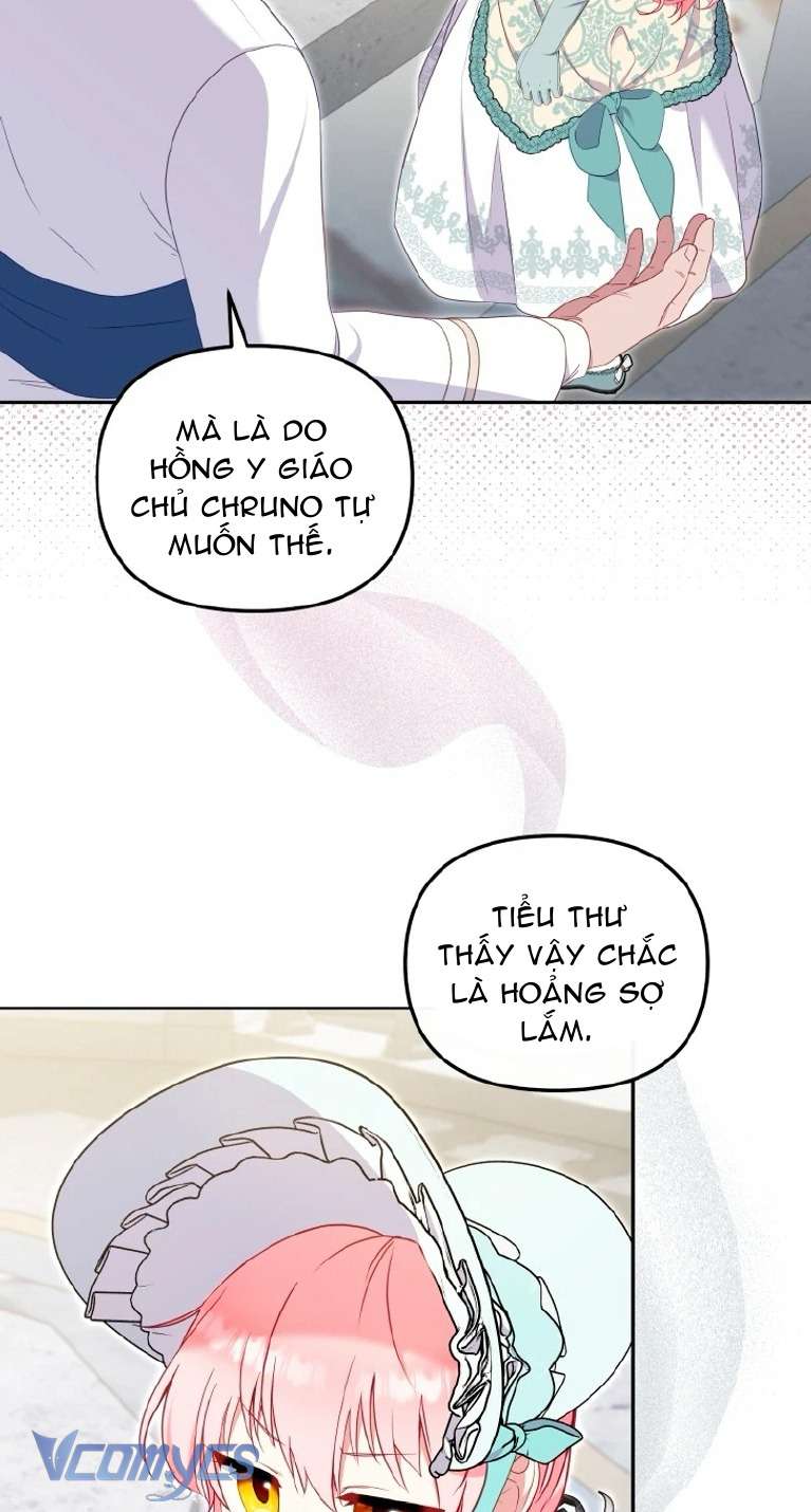 Tôi Được Nuôi Dưỡng Bởi Những Kẻ Phản Diện Chap 72 - Trang 3