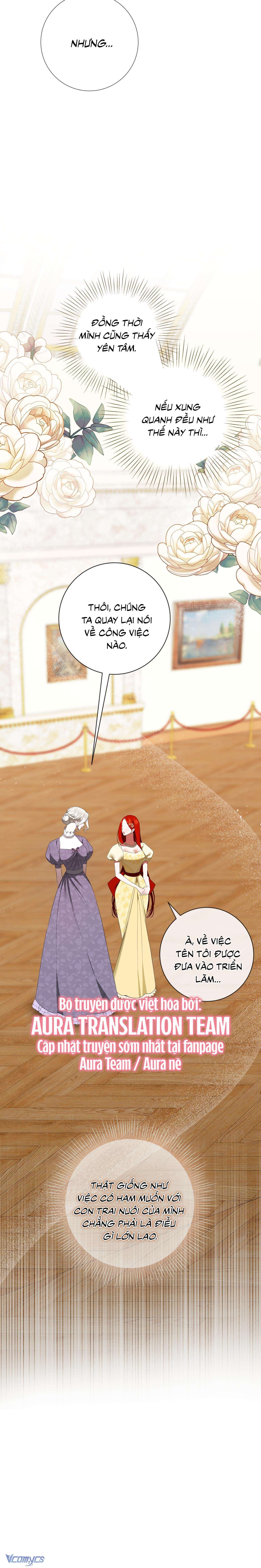 Trở Thành Mối Tình Đầu Của Con Trai Kế Chap 23 - Trang 2