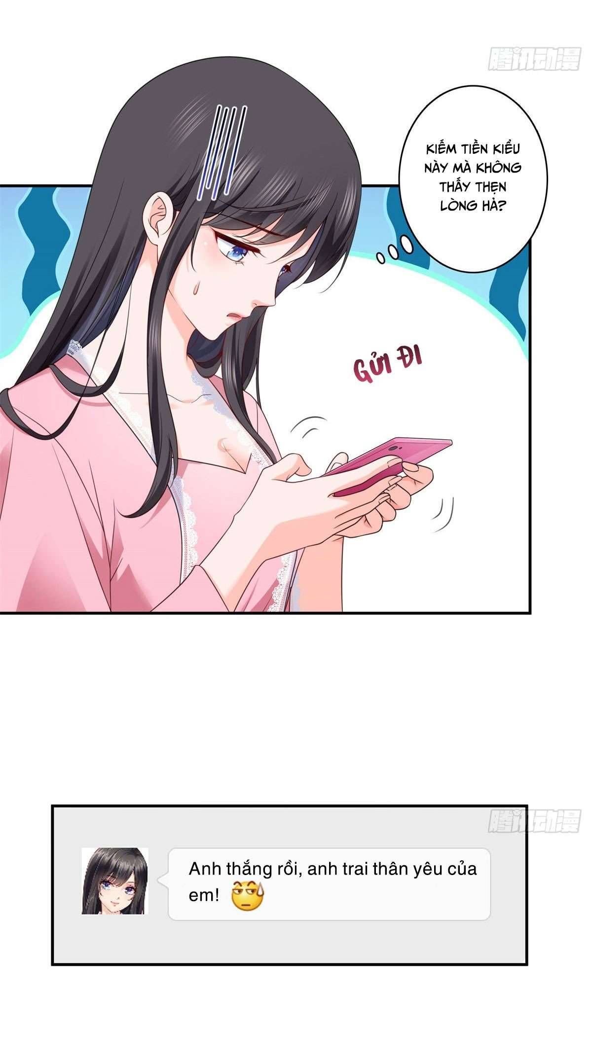 Hệt Như Hàn Quang Gặp Nắng Gắt Chap 208 - Trang 4