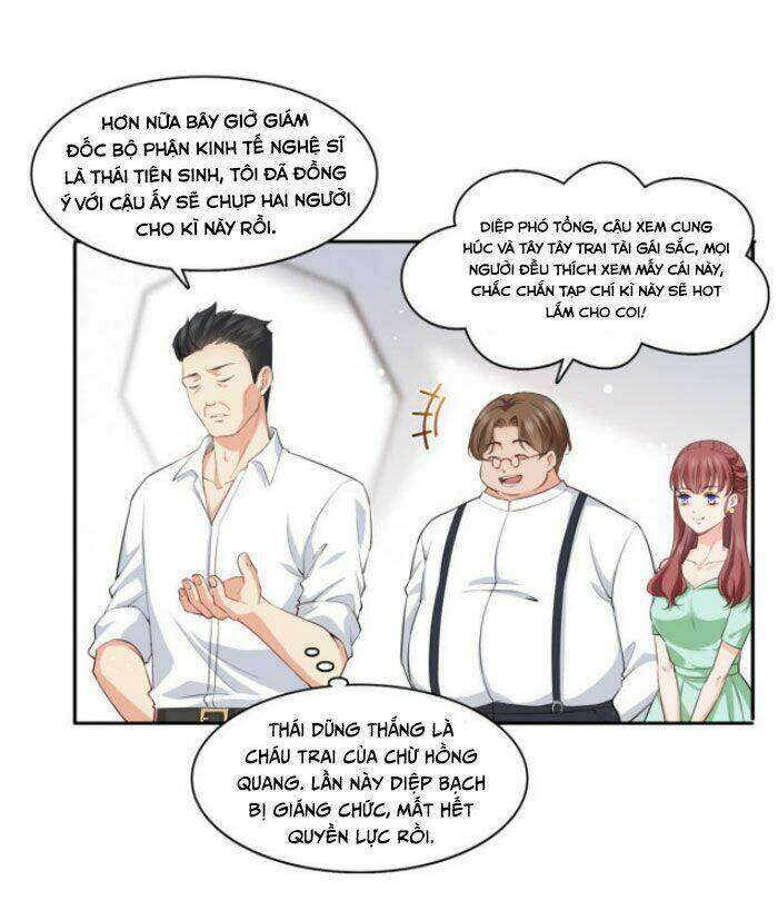 Hệt Như Hàn Quang Gặp Nắng Gắt Chap 174 - Trang 4