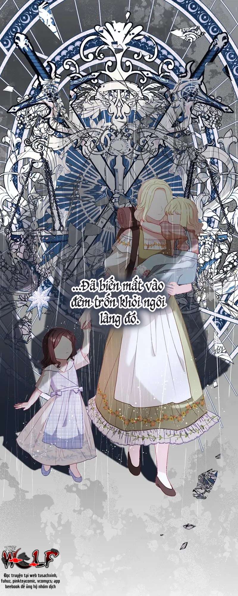 Một Ngày Nọ Bỗng Dưng Cha Xuất Hiện Chapter 26 - Trang 4