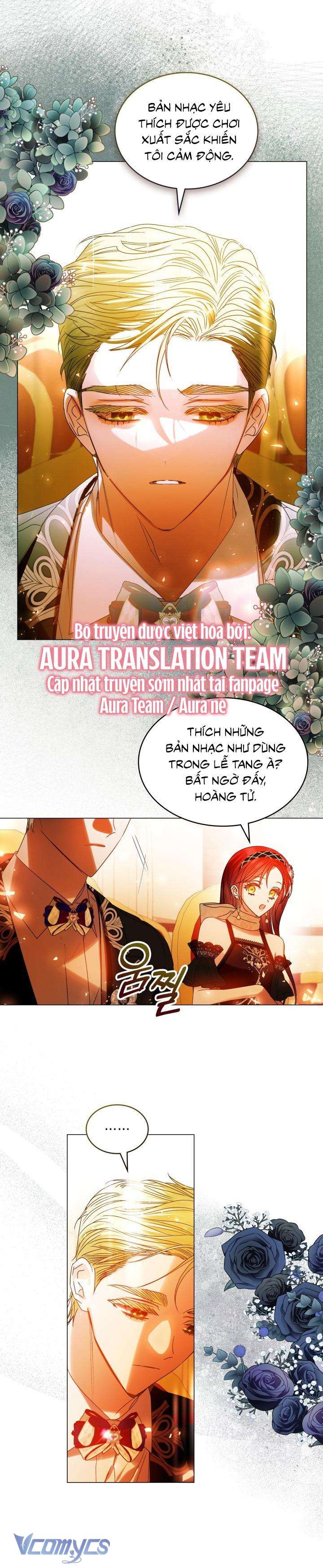 Sau Khi Kết Thúc, Tôi Đã Cứu Rỗi Vai Phản Diện Bằng Tiền Chap 16 - Trang 4