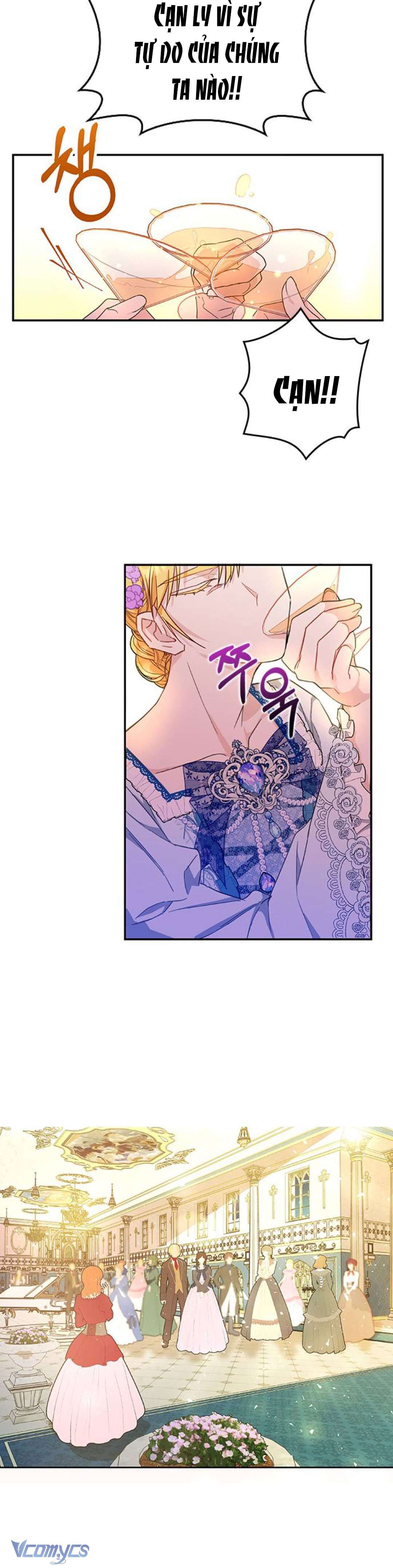 Làm Thế Nào Để Ăn Chủ Nhân Chapter 1 - Trang 3