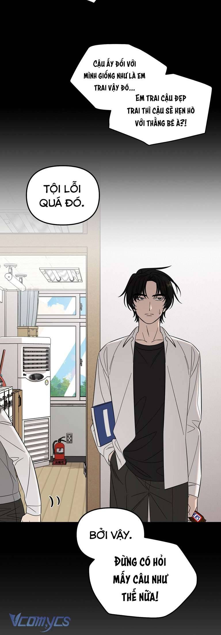 [18+] Cá Cược Huy Chương Vàng Chap 3 - Trang 2