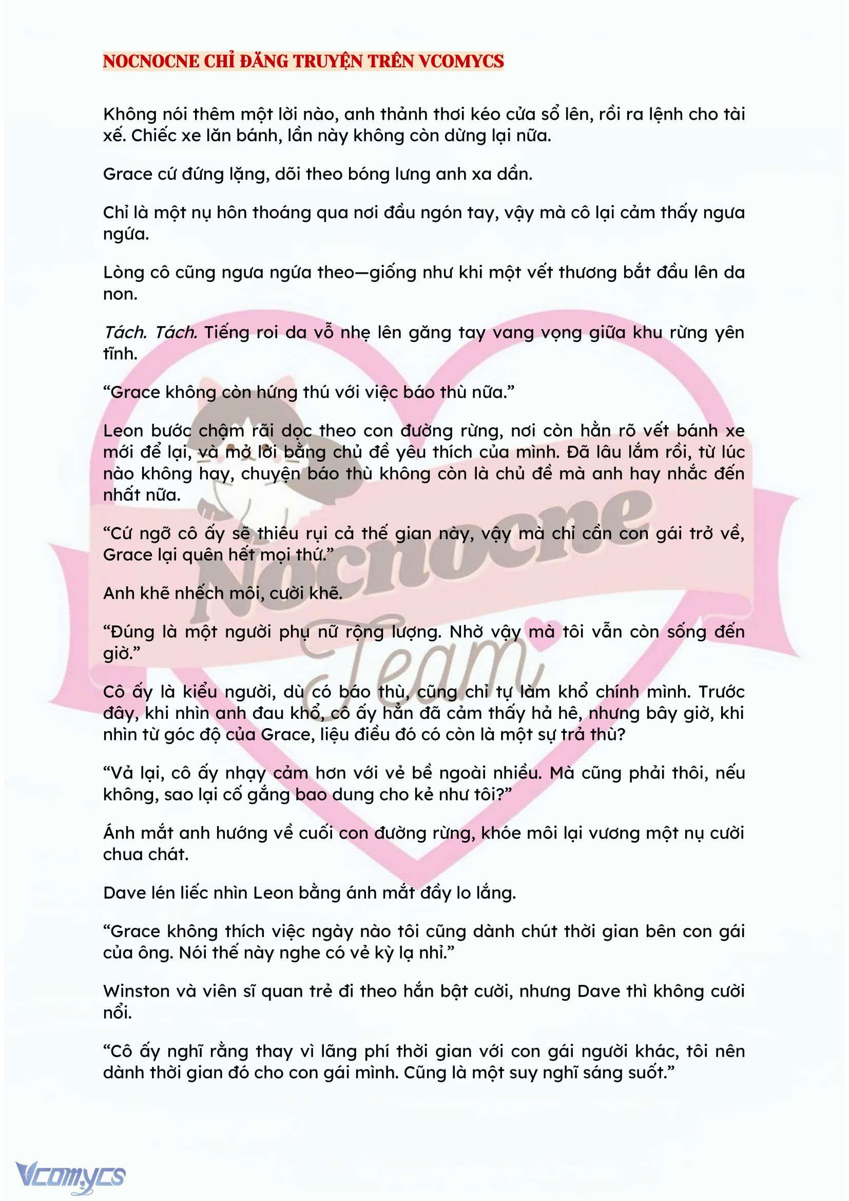 [NOVEL] HÃY CẦU XIN TÔI ĐI Chap 267 - Trang 2