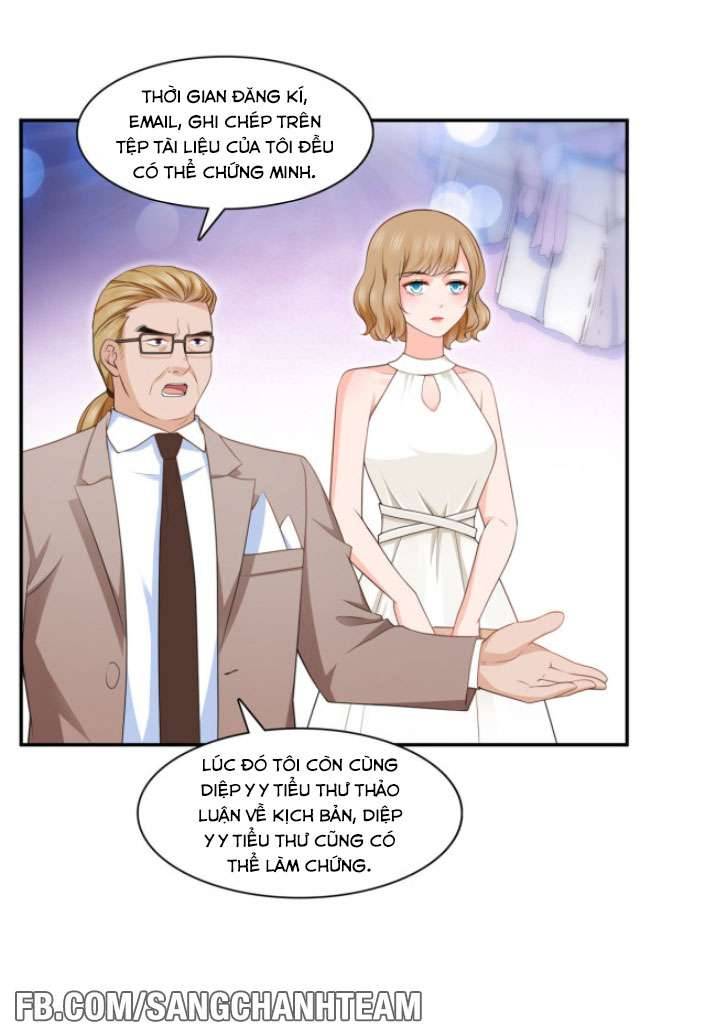 Hệt Như Hàn Quang Gặp Nắng Gắt Chap 191 - Trang 4