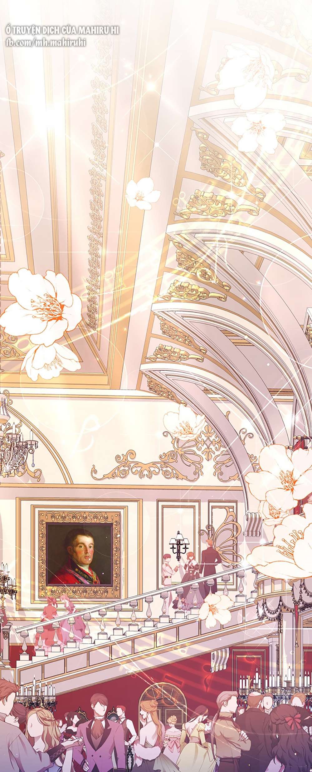 Trở Thành Tình Địch Của Các Nam Chính Chapter 43 - Trang 3