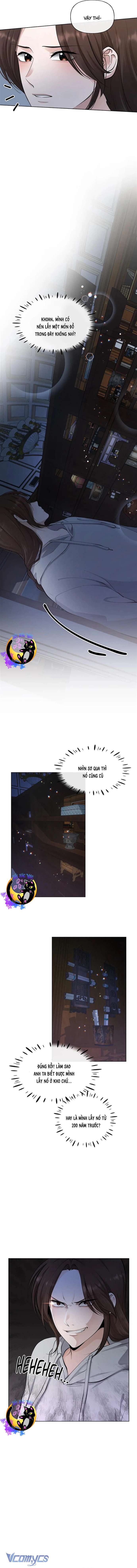 Người Du Hành Thời Gian Chapter 3 - Trang 4