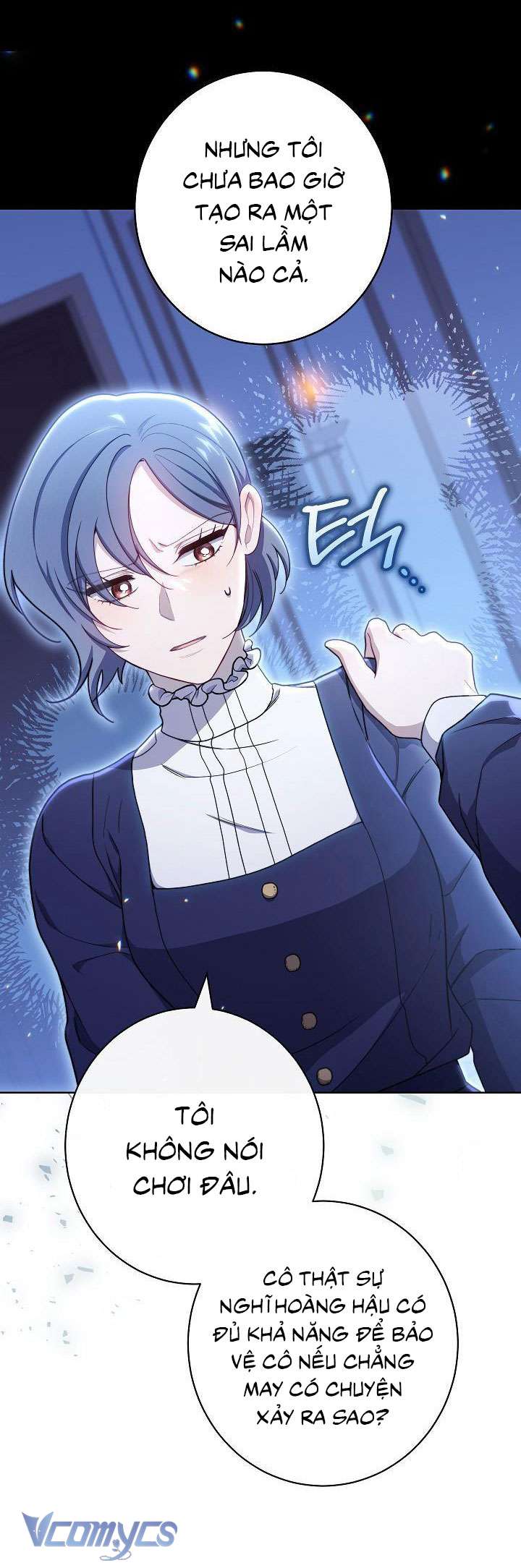 Hầu Gái Độc Quyền Của Hoàng Hậu Phản Diện Chapter 22 - Trang 4