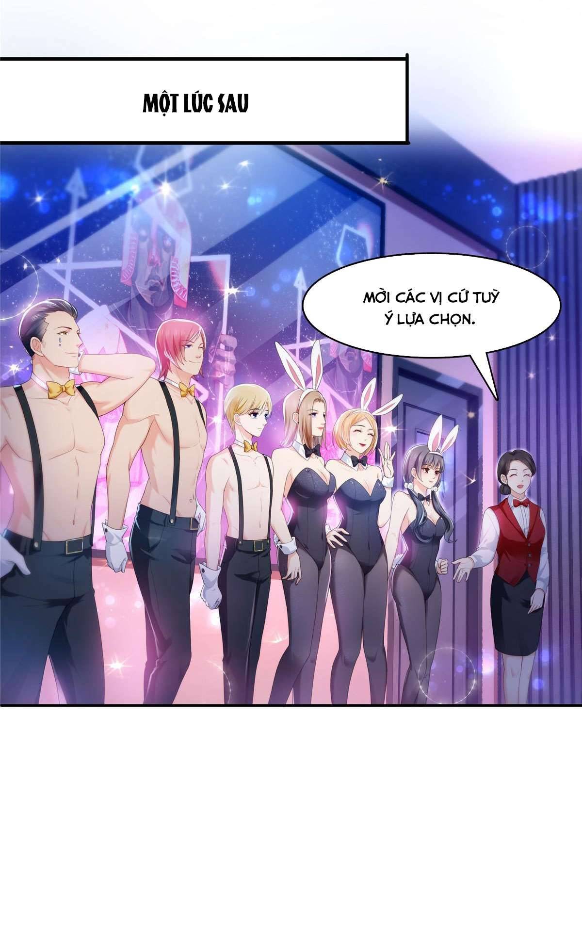 Hệt Như Hàn Quang Gặp Nắng Gắt Chap 282 - Trang 4