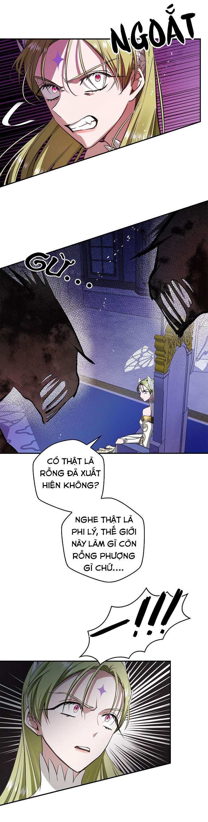 Hôn Phu Ẩn Sắc Chapter 66 - Trang 4