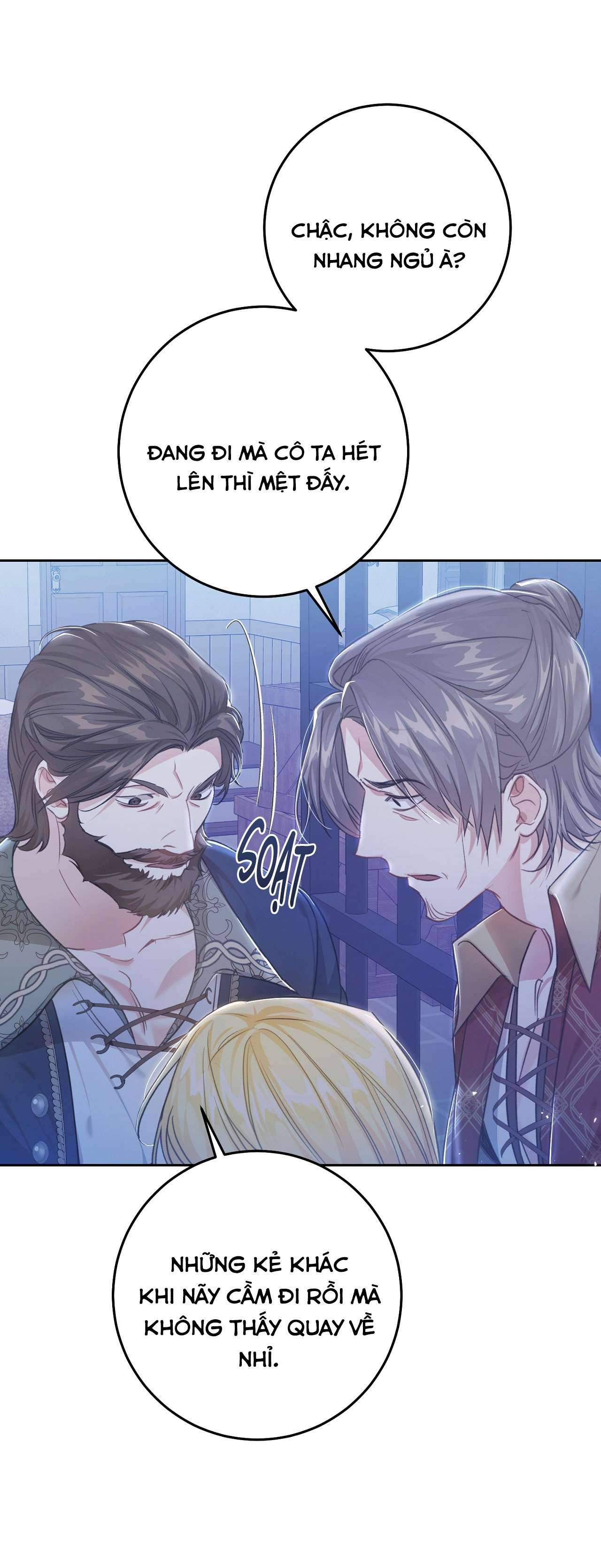 Ác Nữ Chỉ Là Một Con Rối Chap 48 - Trang 2