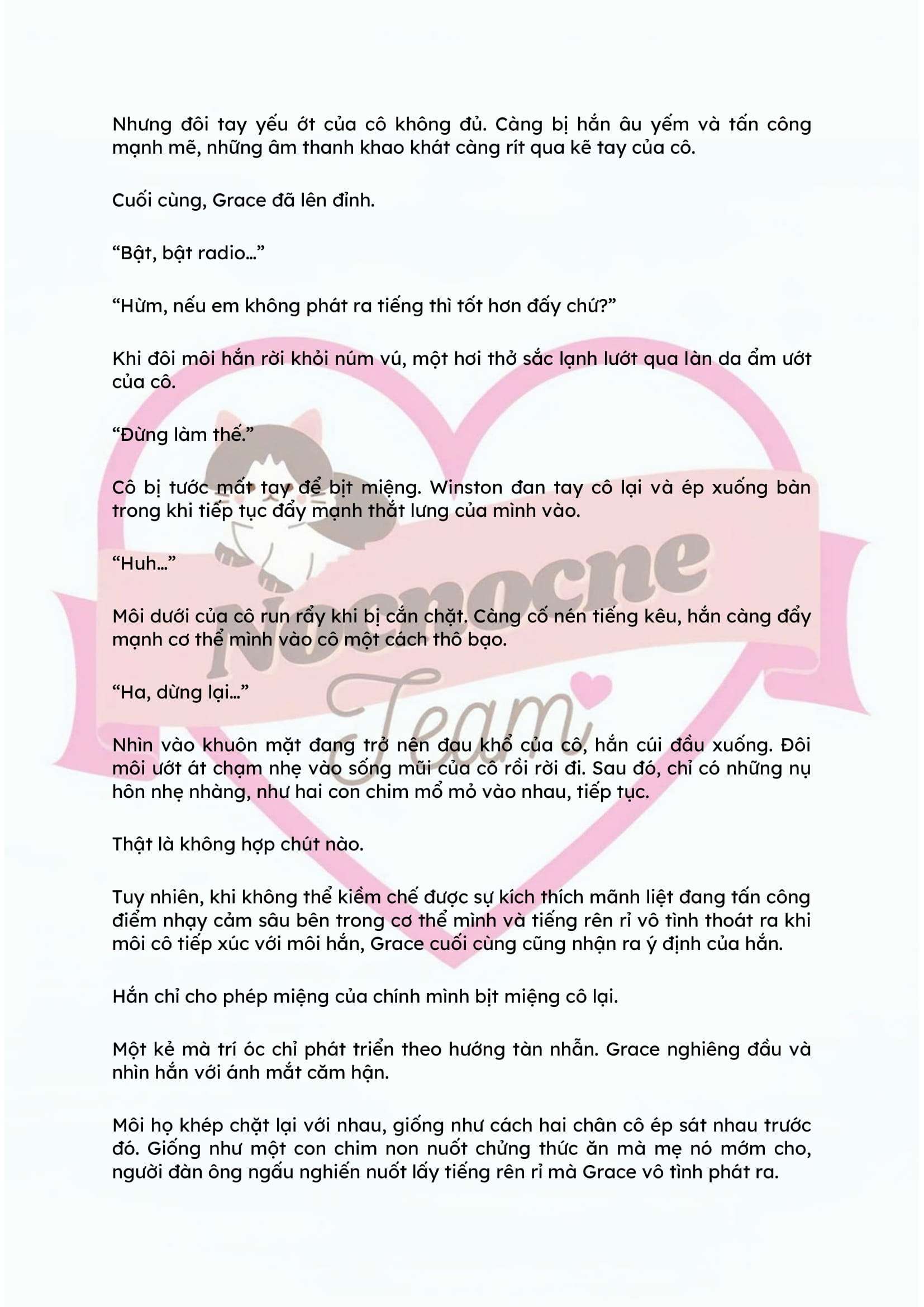 [NOVEL] HÃY CẦU XIN TÔI ĐI Chap 84 - Trang 2