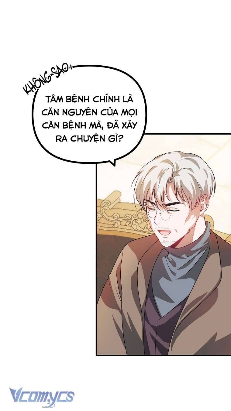 Thời Gian Của Nhân Vật Phụ Có Giới Hạn Chapter 21 - Trang 4