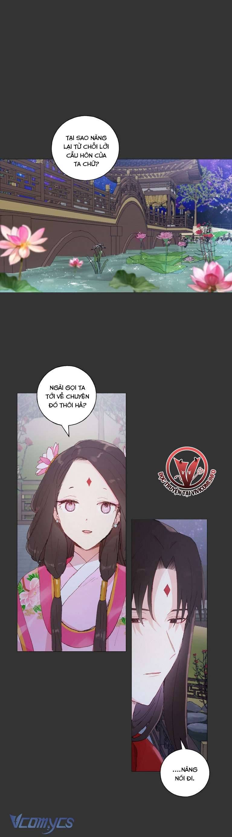 [18+] Sư Phụ Chọn Ứng Cử Viên Làm Chồng Cho Tôi Chapter 19 - Trang 3