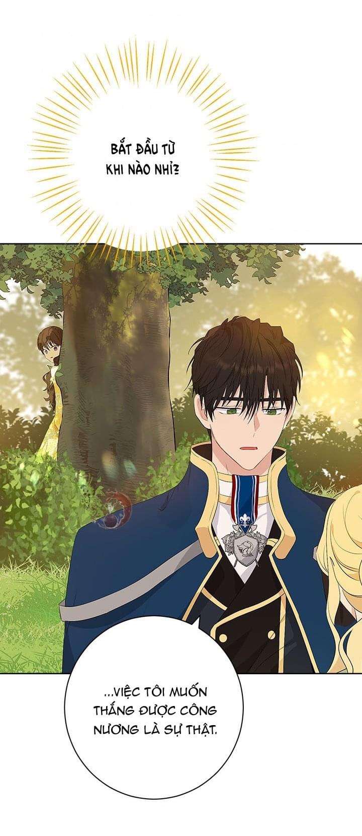 Tôi Là Minh Chứng Của Sự Thật Chap 53 - Next Chap 54