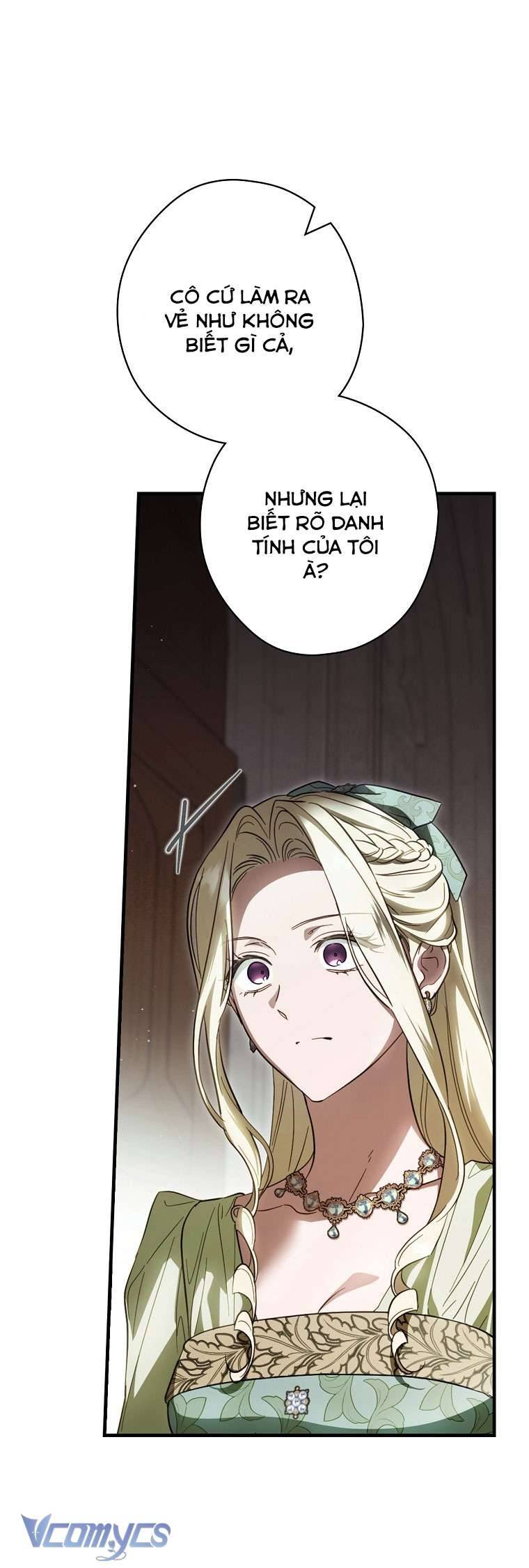 Phương Pháp Khiến Phu Quân Đứng Về Phía Tôi Chapter 98 - Trang 4