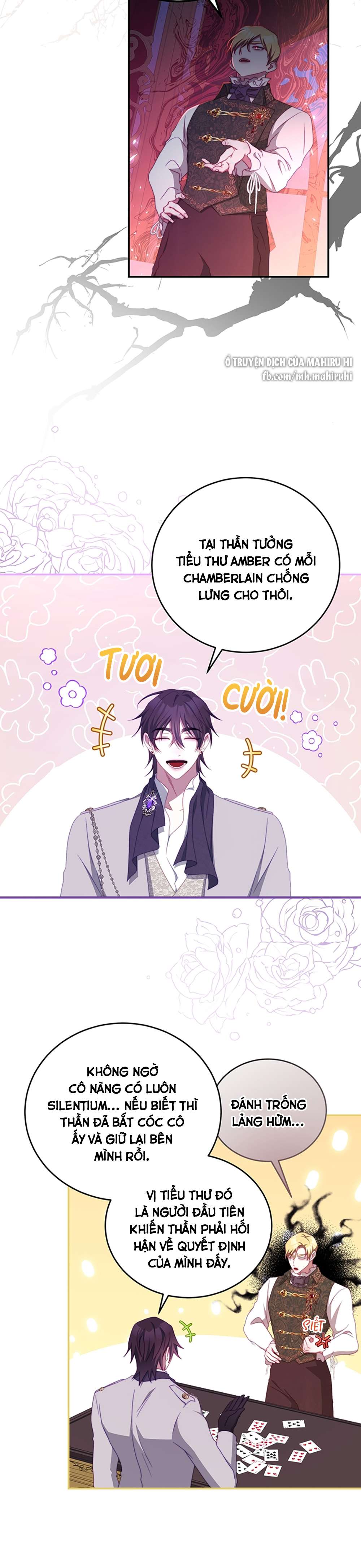 Trở Thành Tình Địch Của Các Nam Chính Chapter 52 - Trang 3