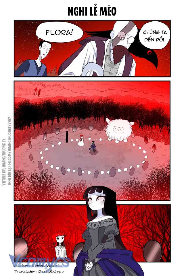 Creepy Cat [End] - Trang 2