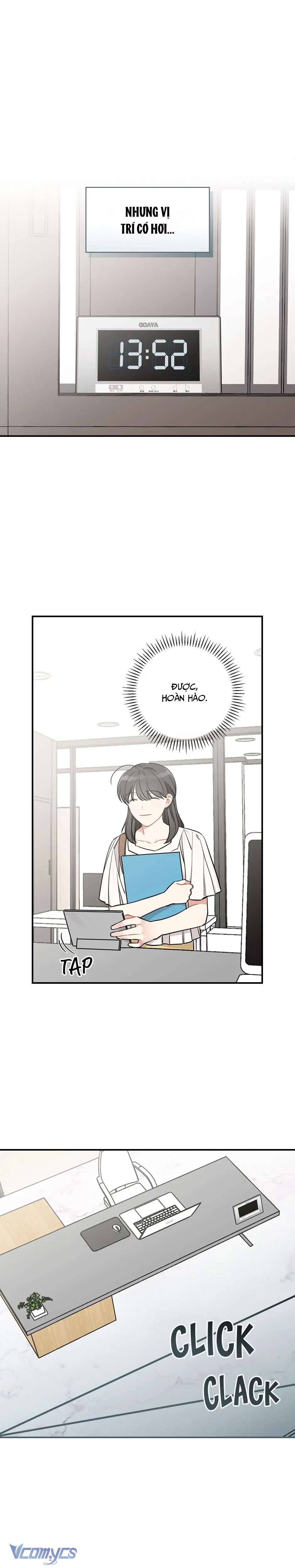 Ly Espresso Của Mùa Xuân Chapter 42 - Trang 4