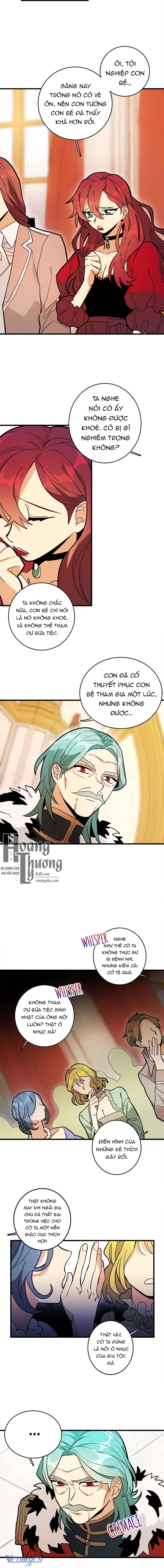 Quý Cô Đầu Bếp Hoàng Gia Chap 13 - Next Chap 14