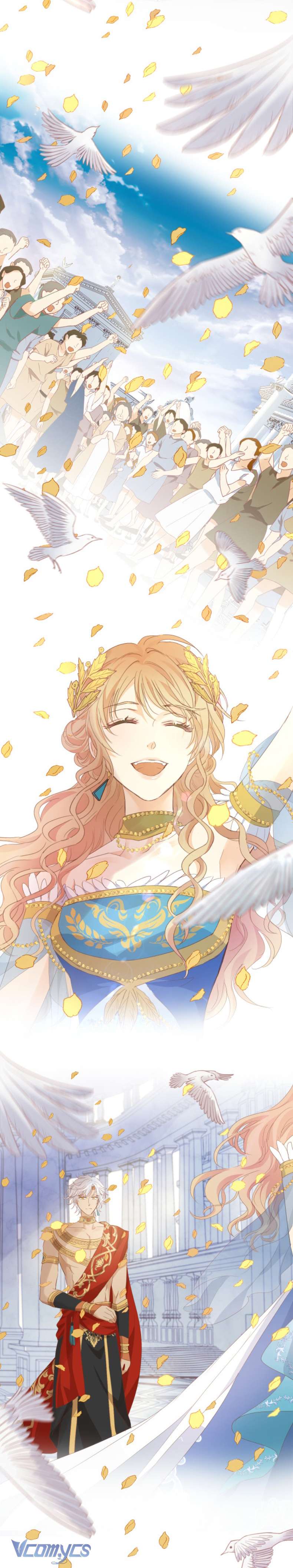 Địch Úc Đa Chi Ca Chapter 178 - Next Chapter 178