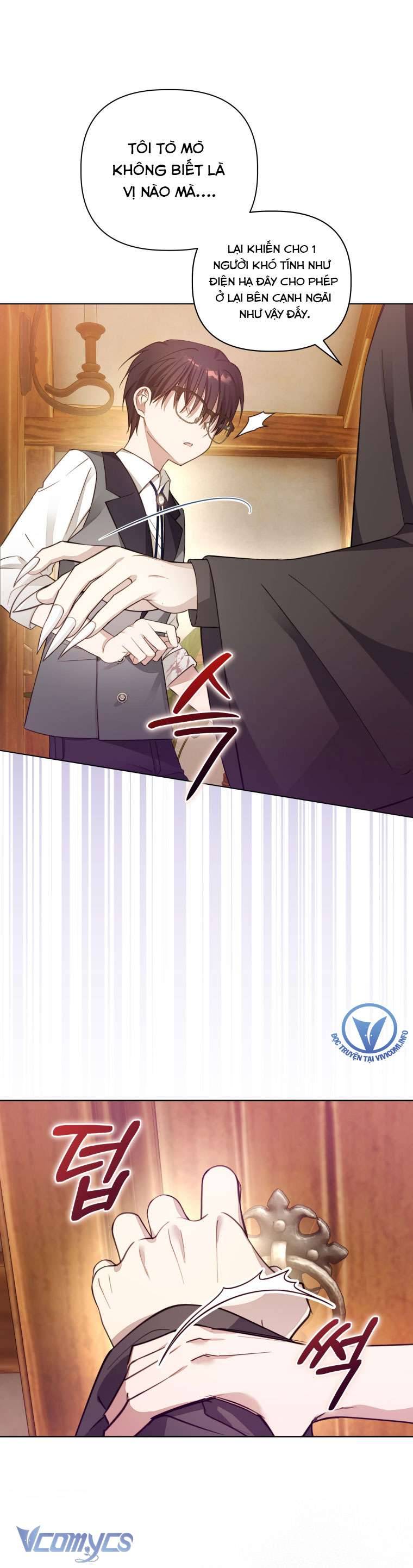 Mọt Sách Là Bạo Quân Chapter 4 - Trang 4