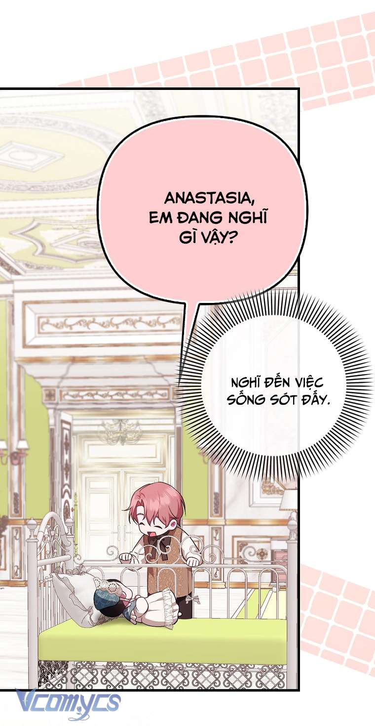 Lần Đầu Bé Út Được Yêu Thương Chap 3 - Trang 2