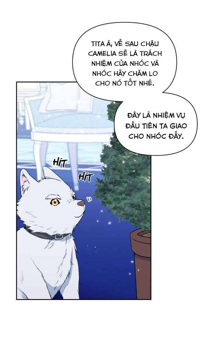 Người Bảo Hộ Của Bạo Quân Là Ma Nữ Tàn Độc Chap 17 - Trang 4