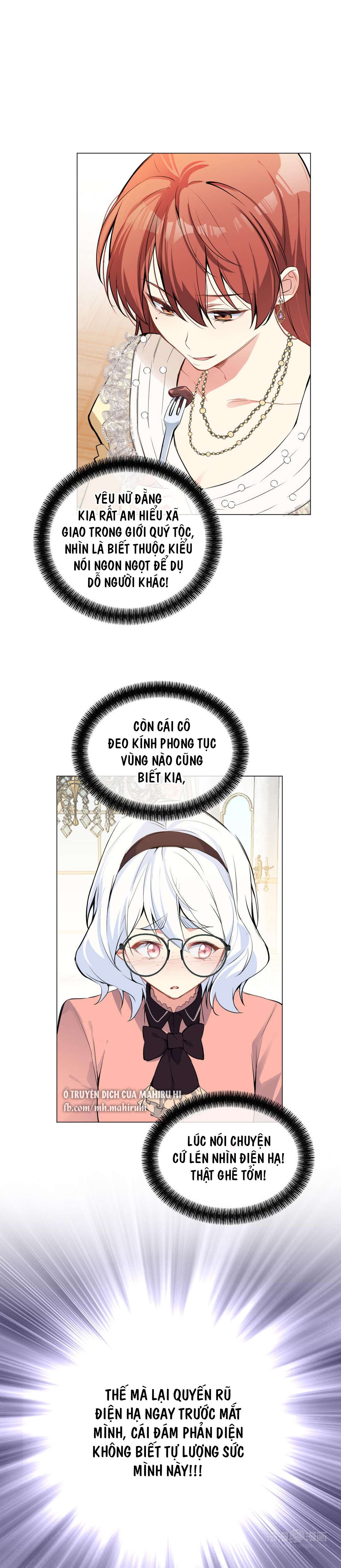 Đại Chiến Công Chúa Chapter 74 - Trang 4