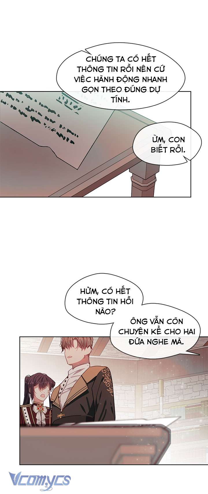 Gia Đình Bị Ám Ảnh Bởi Tôi Chapter 63 - Trang 4