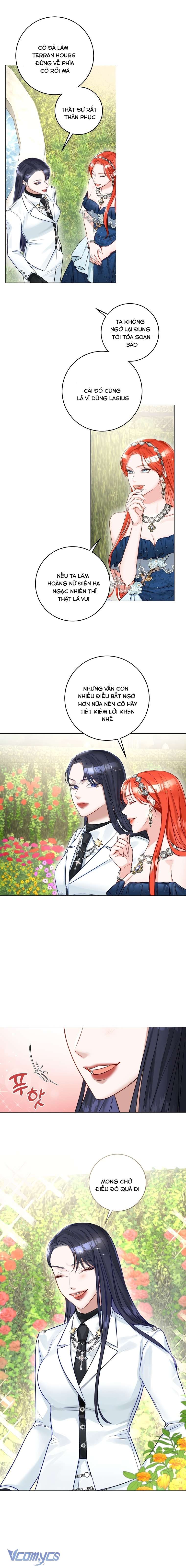 Cuộc Hôn Nhân Xa Hoa Của Đại Công Tước Là Giả Chapter 19 - Trang 4