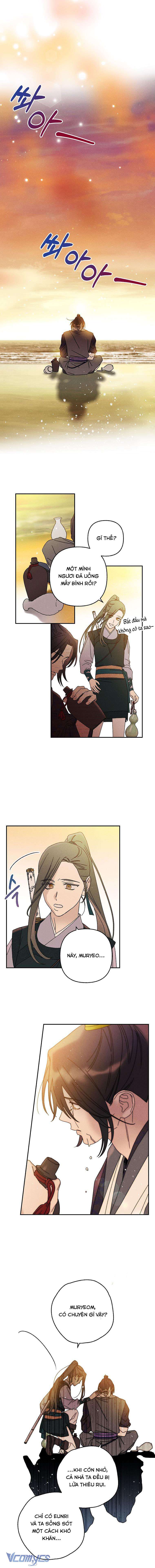 Quốc Hôn Chapter 24 - Trang 4