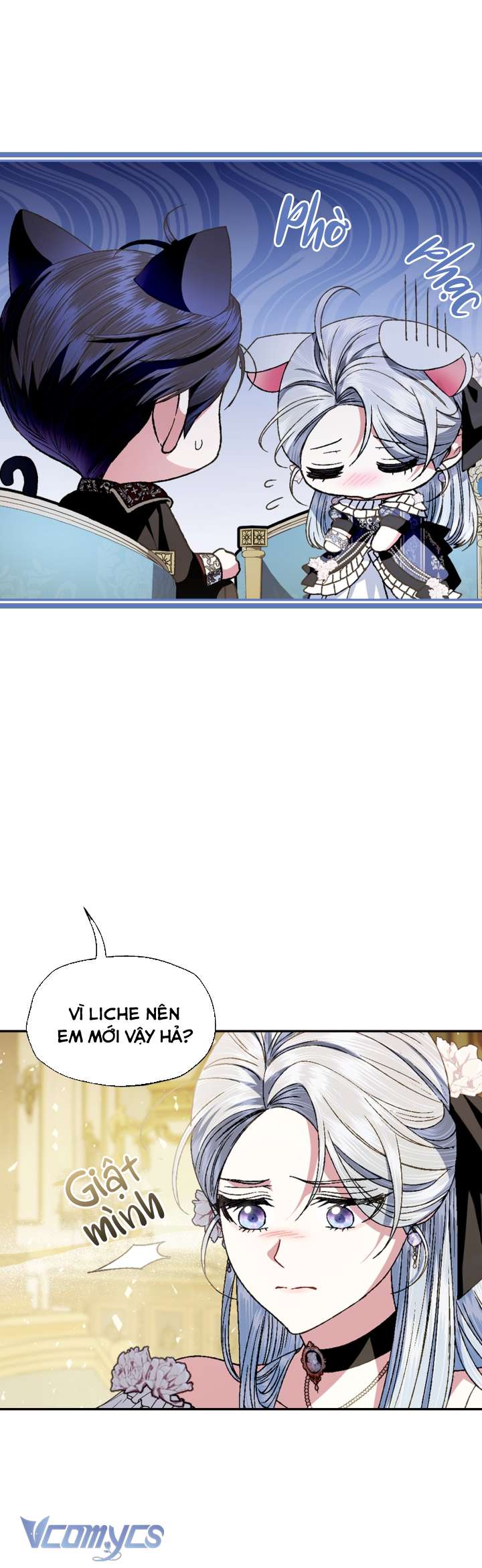 Cha À, Con Không Muốn Kết Hôn Đâu Chap 109 - Next Chap 110