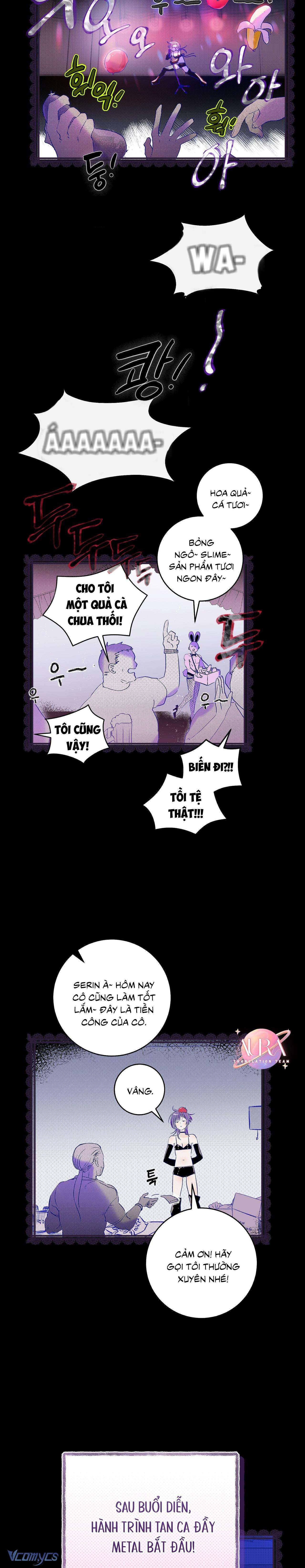 Lần Đầu Gặp Siren Death Metal Sao? Chap 1 - Trang 2